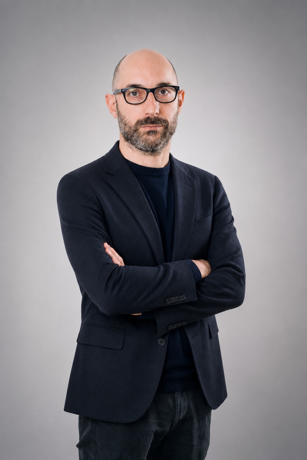 Ritratto di Gabriele Perrone