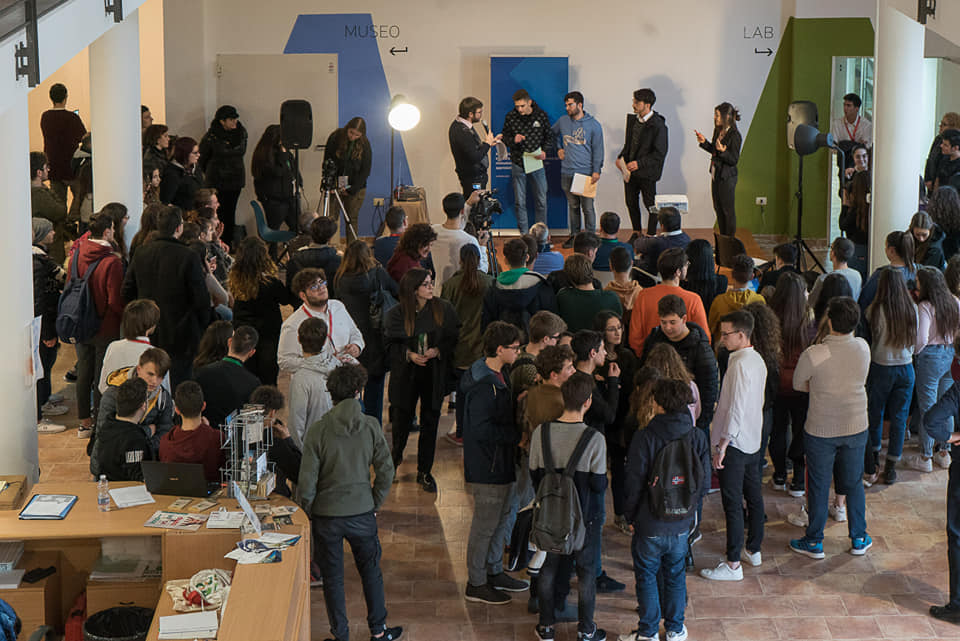 La comunità di Innovation Camp