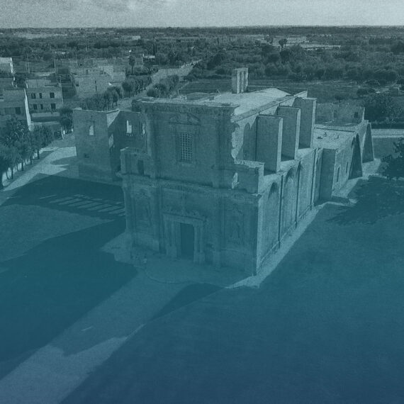 Melpignano e la sua architettura in pietra